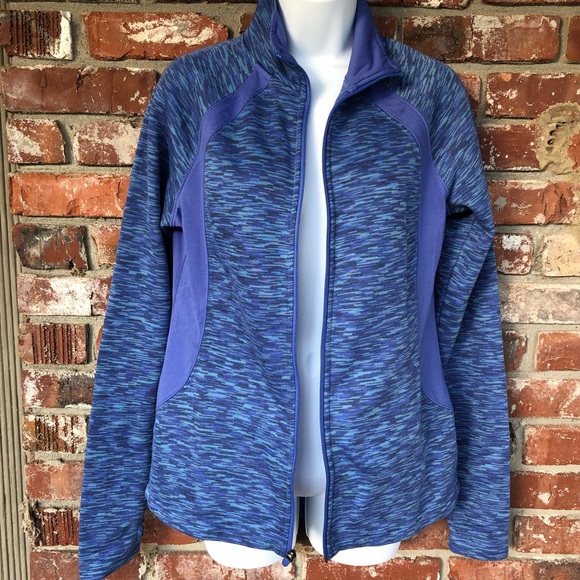 tek gear Jackets & Blazers - Tek Gear full zip workout jacket size medium